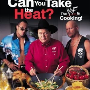 Can you Take the Heat? WWF cookbook